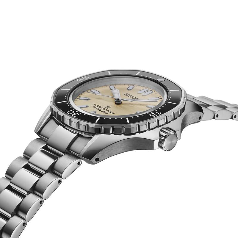 Seiko Prospex Diver’s Watch Polygonal in Pearl-White - SPB481J1
