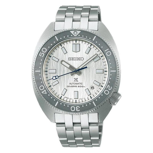 Seiko Prospex Glacier ‘Save The Ocean’ Turtle 110th Anniversary Edition Watch - SPB333J1