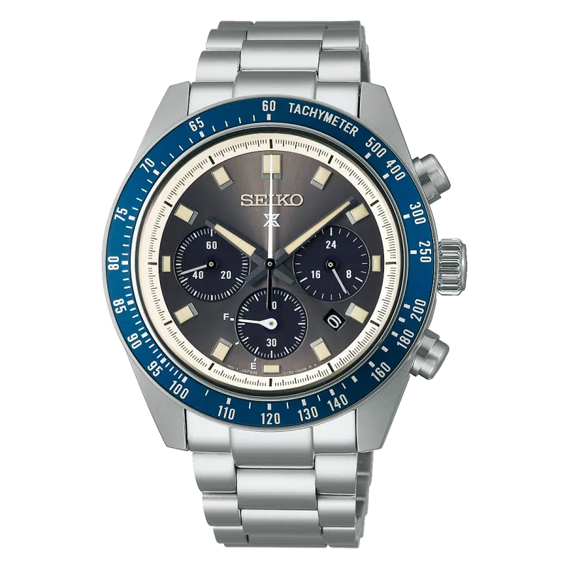 Seiko Prospex Grand Touring Solar Speedtimer Chronograph - SSC939P1