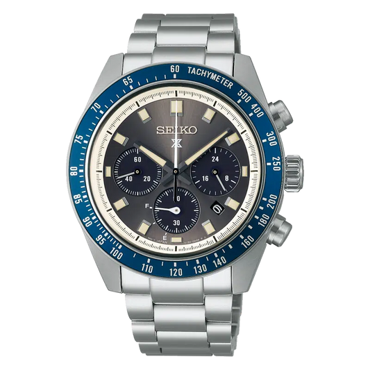 Seiko Prospex ‘Grand Touring’ Solar Speedtimer Chronograph - SSC939P1