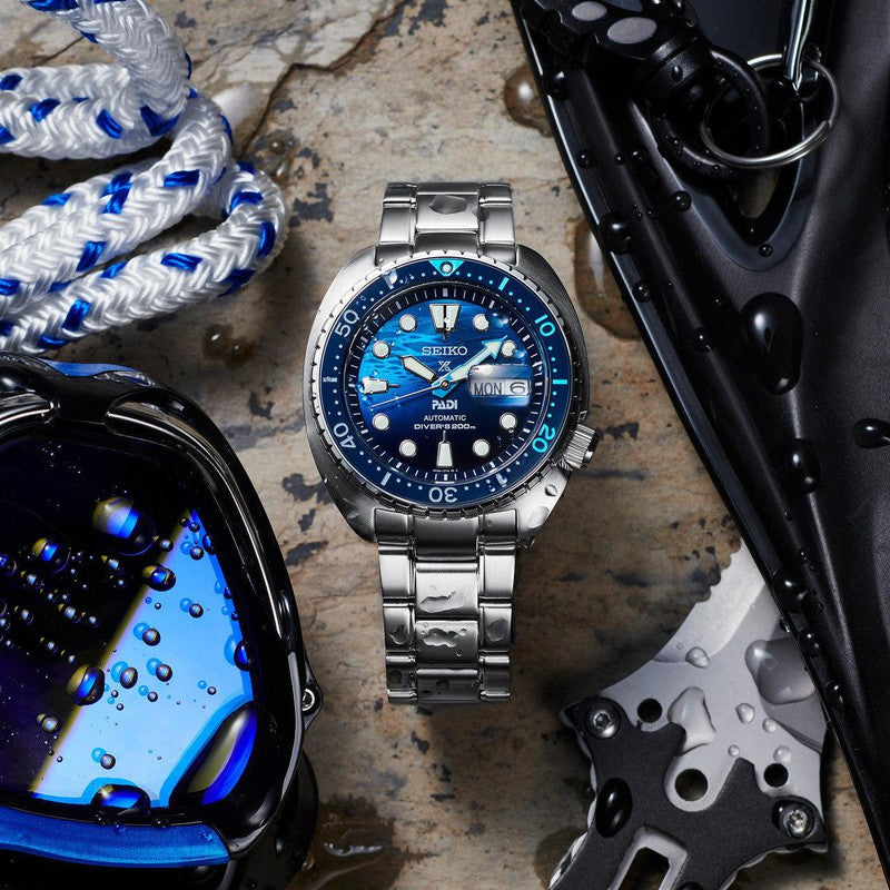 Seiko sea clearance turtle