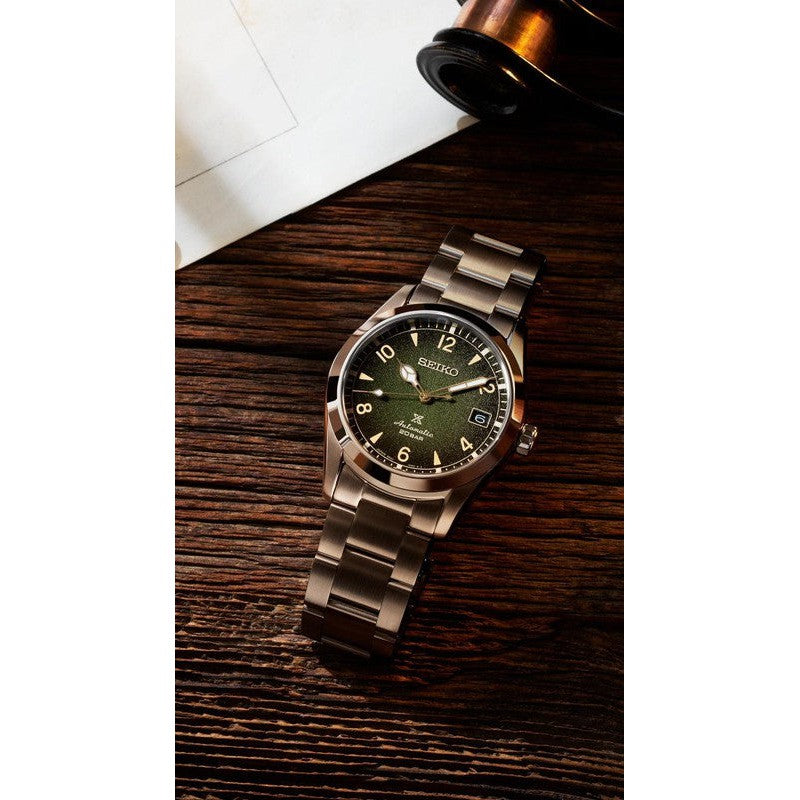 Seiko Prospex Land Automatic - SPB155J1