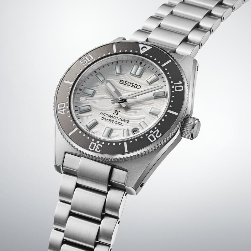 Seiko Prospex SPB511J1 Men's Limited Edition Automatic Diver Watch