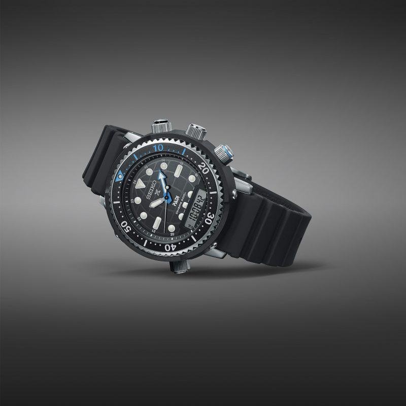 Seiko Prospex PADI ‘Arnie’ Hybrid Diver’s 40th Anniversary Watch - SNJ035P1
