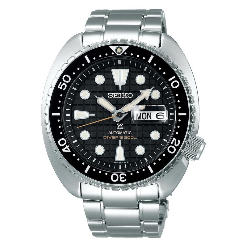 Seiko Prospex PADI Special Edition King Turtle - SRPG19K1