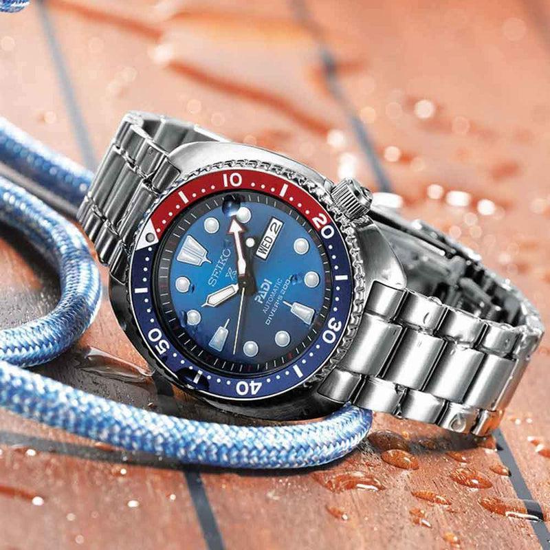 Seiko Prospex PADI Turtle Watch - SRPE99K1
