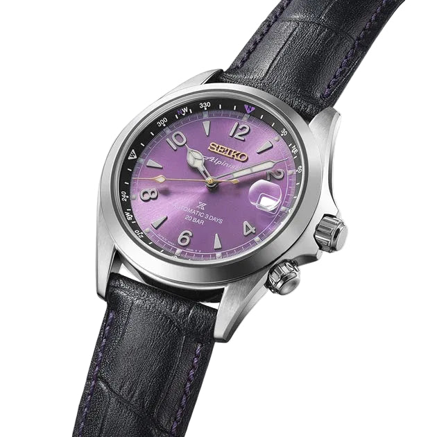 Seiko Prospex HBC006J1 39.5mm Men's Watch