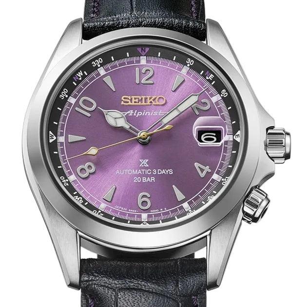 Seiko Prospex HBC006J1 39.5mm Men's Watch