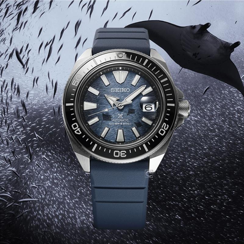 Seiko Prospex Save The Ocean ‘King Samurai’ Watch - SRPF79K1