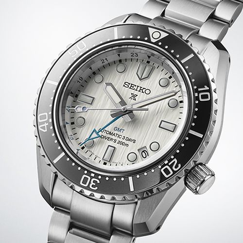 Seiko Prospex Sea 1968 Heritage Diver's GMT Save the Ocean Limited Edition - SPB439J1