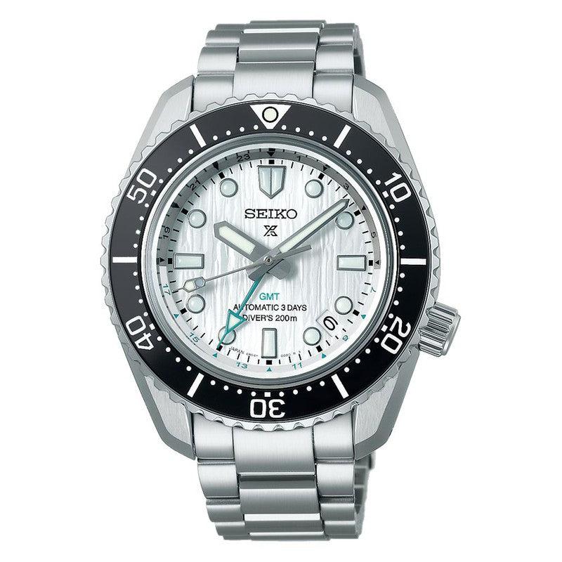 Seiko Prospex Sea 1968 Heritage Diver's GMT Save the Ocean Limited Edition - SPB439J1