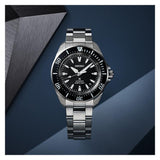 Seiko Prospex Sea Black Dial Automatic Watch 200M - SRPL13K1