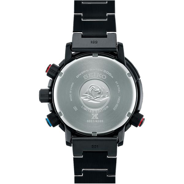 Seiko Prospex Solar ‘Commando Arnie’ Hybrid Diver’s 40th Anniversary Watch - SNJ037P1