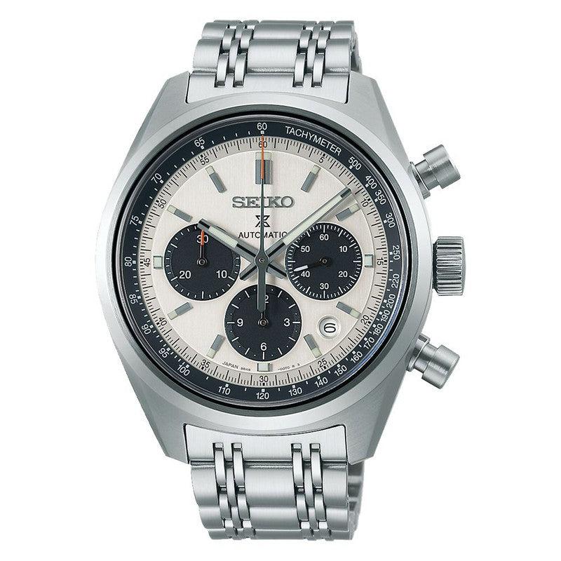 Seiko Prospex Speedtimer Mechanical Chronograph - SRQ047J1