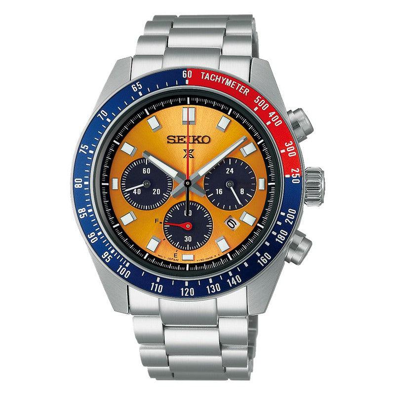 Seiko Prospex Speedtimer Solar Chronograph Watch - SSC947P1