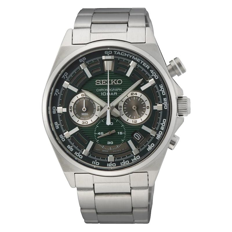 Seiko SSB405 Men's Quartz Watch