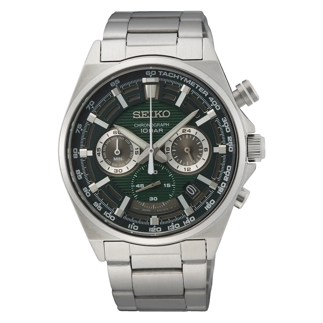 Seiko SSB405 Men's Quartz Watch
