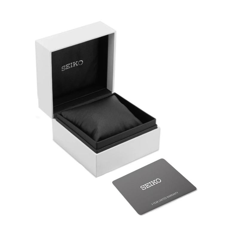 Seiko Speedtimer 6R Compact Countdown Grey-White Automatic Dive Watch