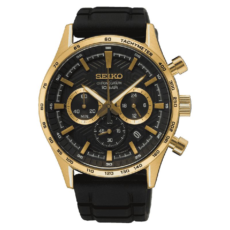 Seiko Chronograph Seiko 50th Anniversary Limited Edition Hot Seiko