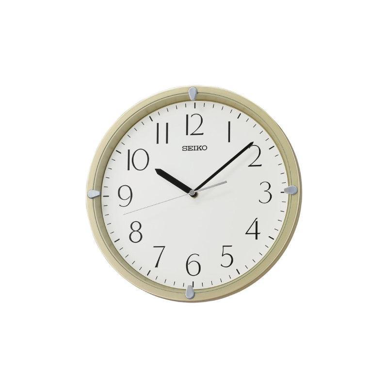Seiko Wall Clock - QHA007GN