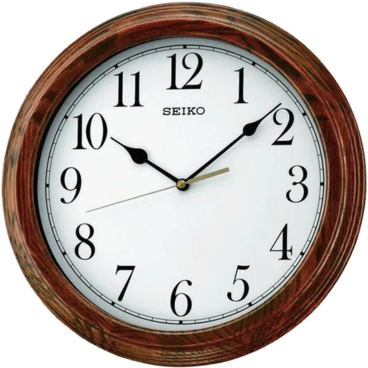 Seiko Wall Clock - QXA528BN