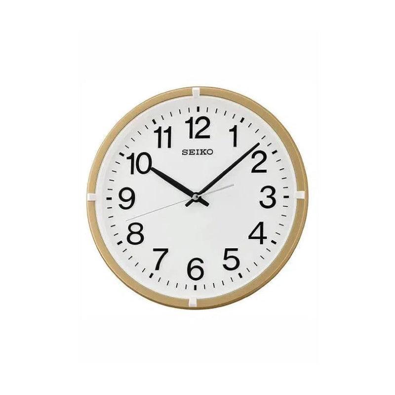 Seiko Wall Clock - QXA652GN