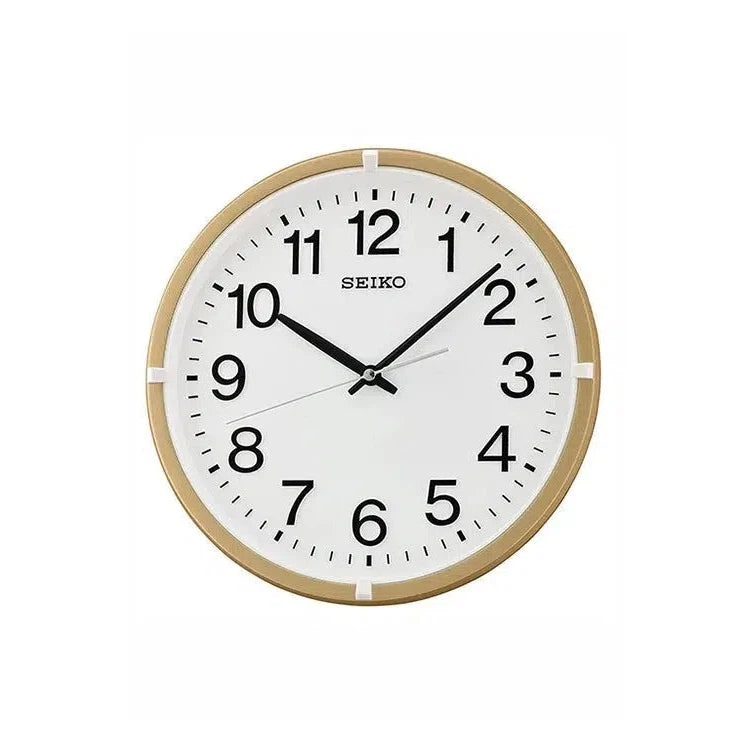 Seiko Wall Clock - QXA652GN