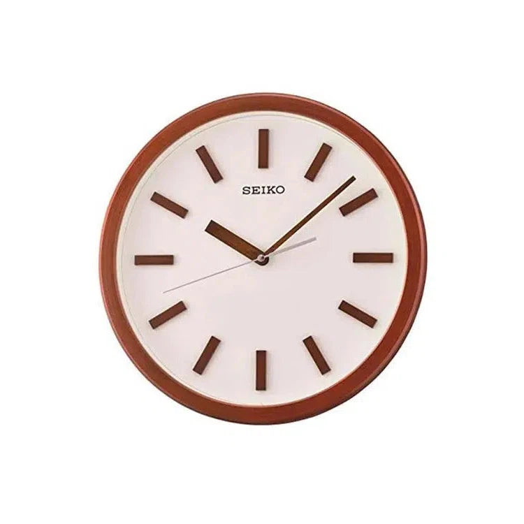 Seiko Wall Clock - QXA681BN