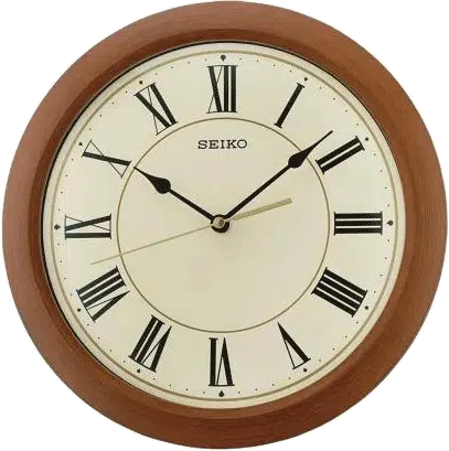 Seiko Wall Clock - QXA713TN