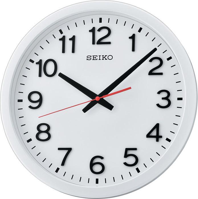 Seiko Wall Clock - QXA732WN