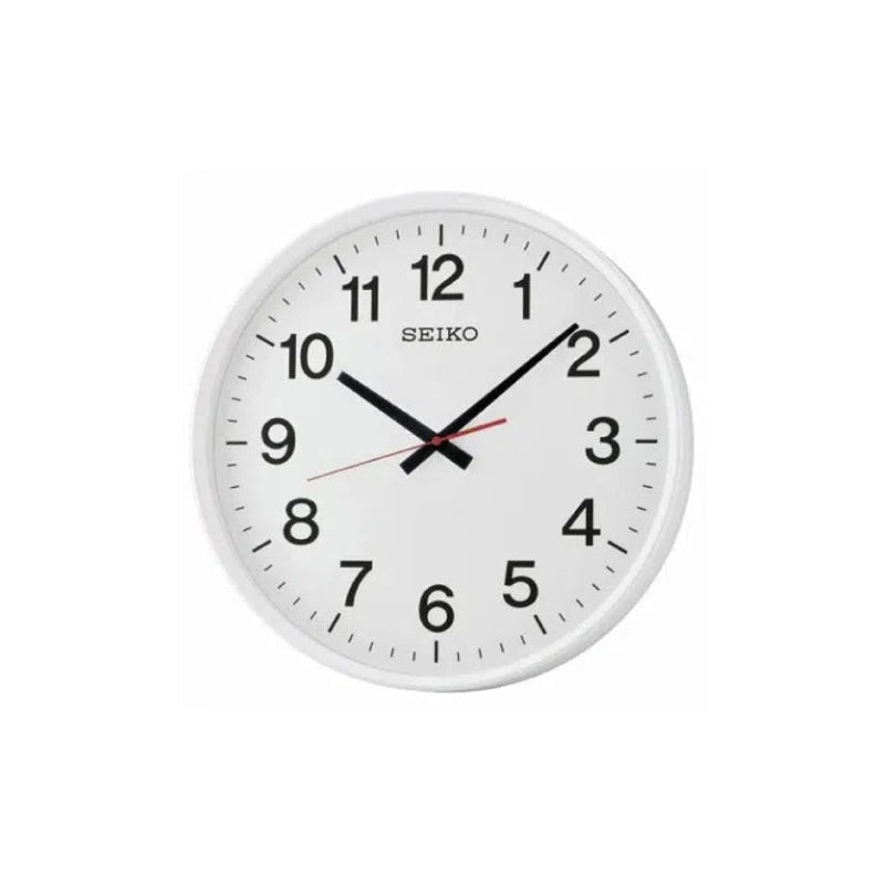 Seiko Wall Clock - QXA732WN
