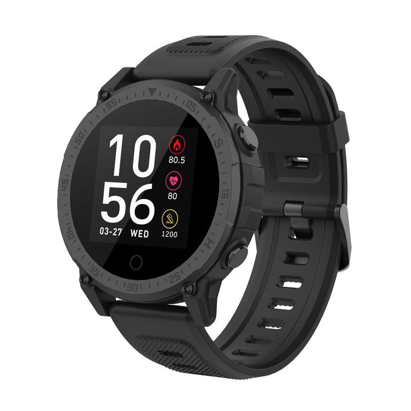 Series 05 Reflex Active Black Smart Watch