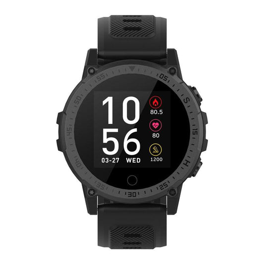Series 05 Reflex Active Black Smart Watch