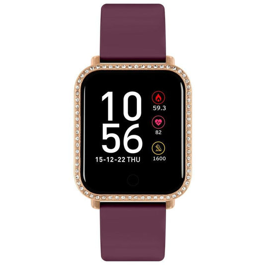 Series 06 Reflex Active Berry Smart Watch