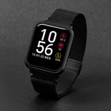 Series 06 Reflex Active Black Smart Watch
