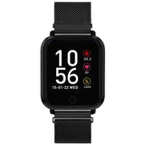 Series 06 Reflex Active Black Smart Watch