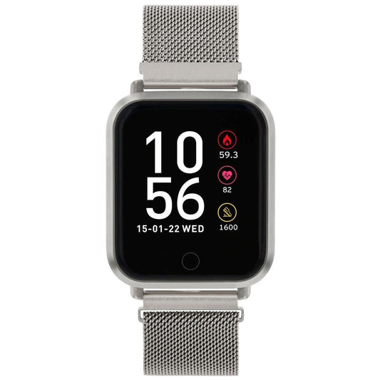 Series 06 Reflex Active Silver Smart Watch