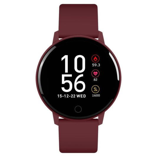 Series 09 Reflex Active Berry Smart Watch