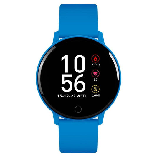 Series 09 Reflex Active Blue Smart Watch