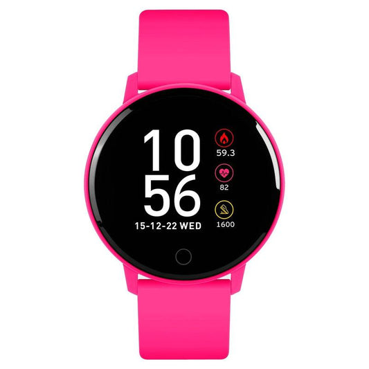 Series 09 Reflex Active Pink Smart Watch