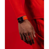 Series 13 Reflex Active Flame Red Smart Watch