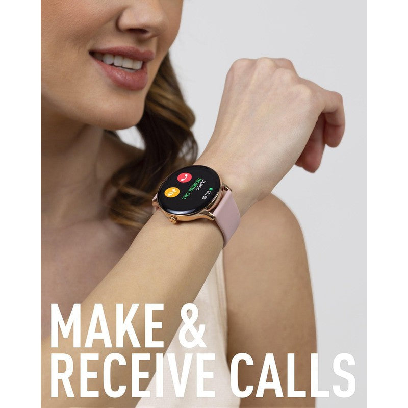 Series 22 Reflex Active Pink Smart Calling Watch