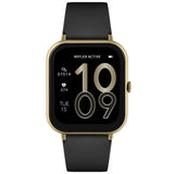 Series 23 Reflex Active Black Smart Watch