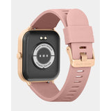 Series 23 Reflex Active Stone Set Pink & Gold Smart Calling Watch