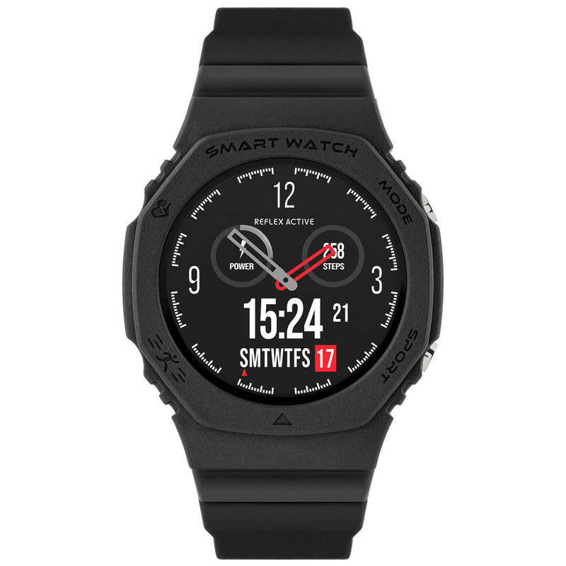 Reflex Active Smart Watch Pink Blush Stone Series 06 Full Touchscreen –  Zamels