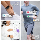 Series 49 Reflex Active Amoled Black Smart Calling Watch