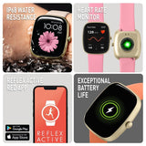 Series 50 Reflex Active Pink Smart Calling Watch Interchangeable Set