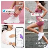 Series 52 Reflex Active Pink Smart Calling Watch