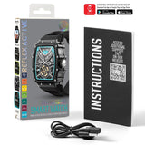 Series 52 Reflex Active Pink Smart Calling Watch