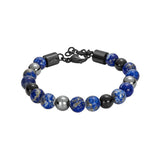 Spheres Bracelet By Police For Men